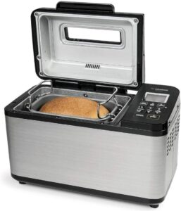 Zojirushi BB-PDC20BA Home Bakery Virtuoso Plus Breadmaker