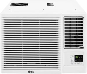 LG LW8017ERSM Smart Window Air Conditioner